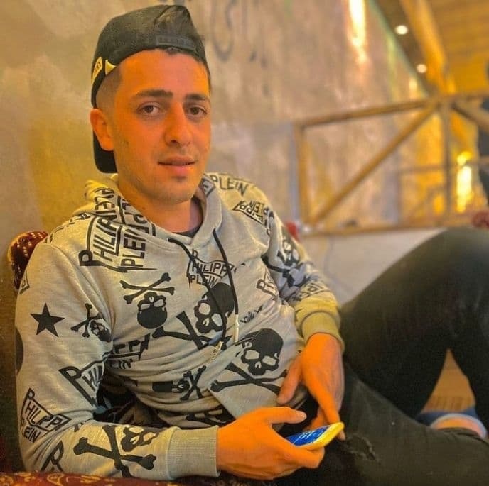 علی اندواری لل چی